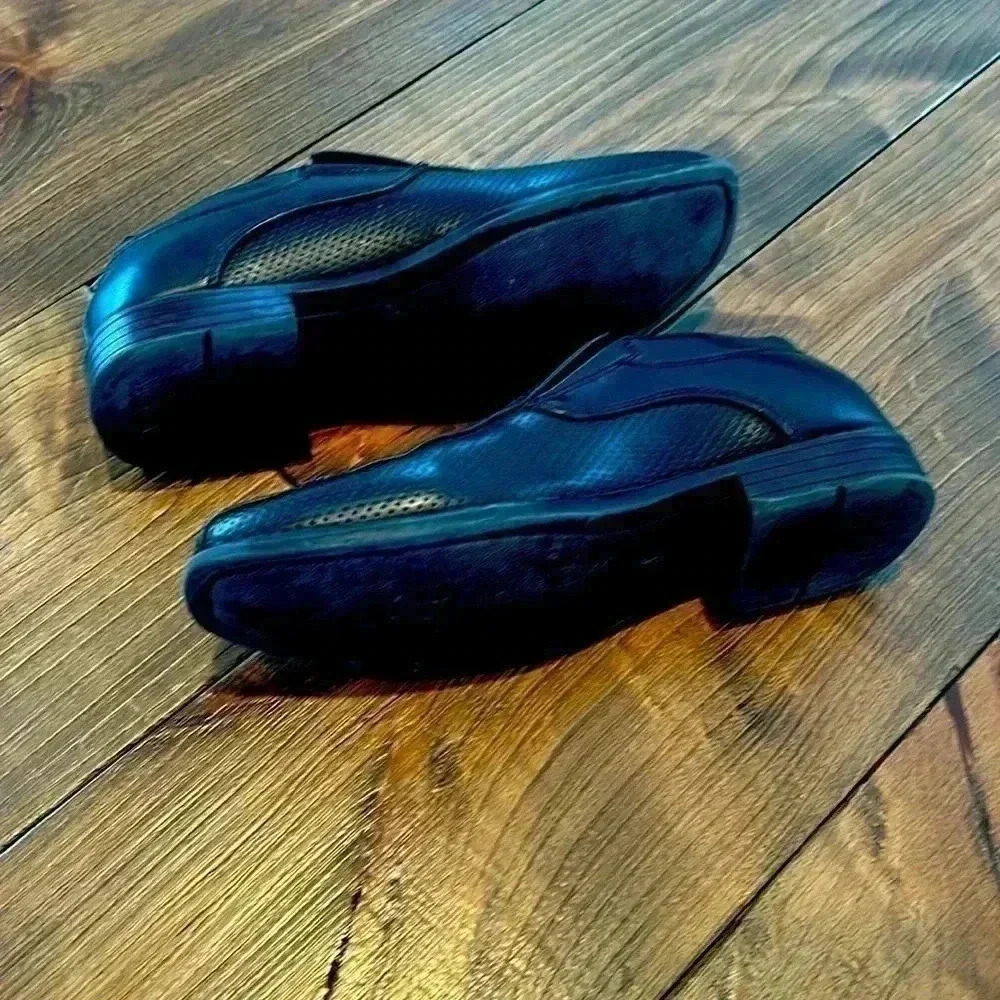 Boys size 3  Aldo Dress Shoes - Picture 2 of 2